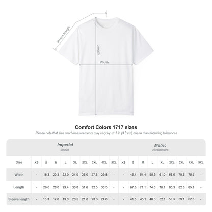 Unisex Marshmallow T-shirt