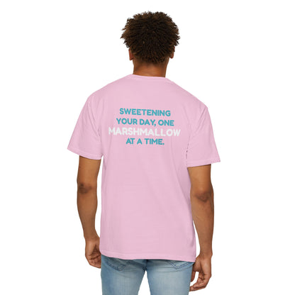 Unisex Marshmallow T-shirt