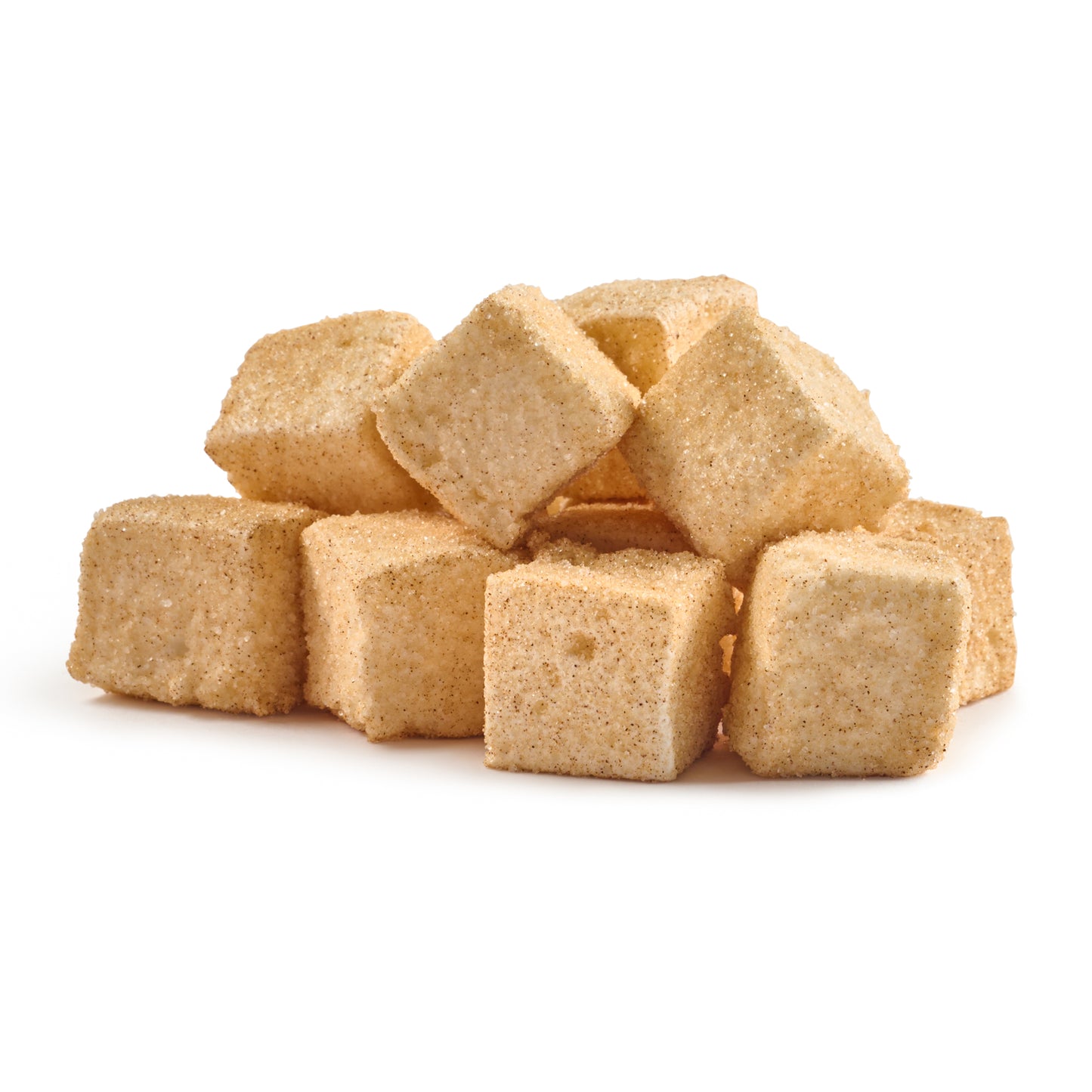 SNICKER DOODLE MARSHMALLOW BITES