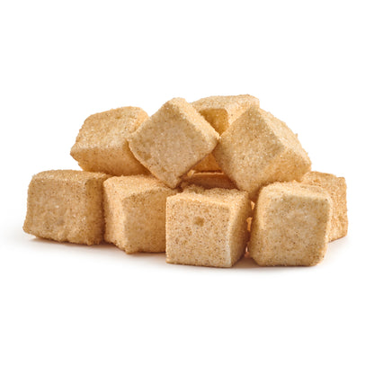 SNICKER DOODLE MARSHMALLOW BITES