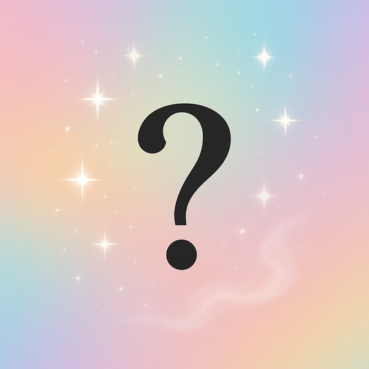Mystery Marshmallow Pack