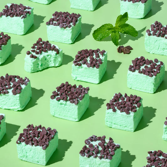 MINT CHOCOLATE CHIP MARSHMALLOWS 3 PACK
