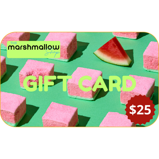 THE MARSHMALLOW SHOP GIFT CARD