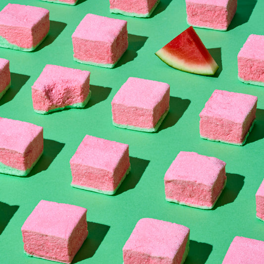 WATERMELON MARSHMALLOWS 3 PACK