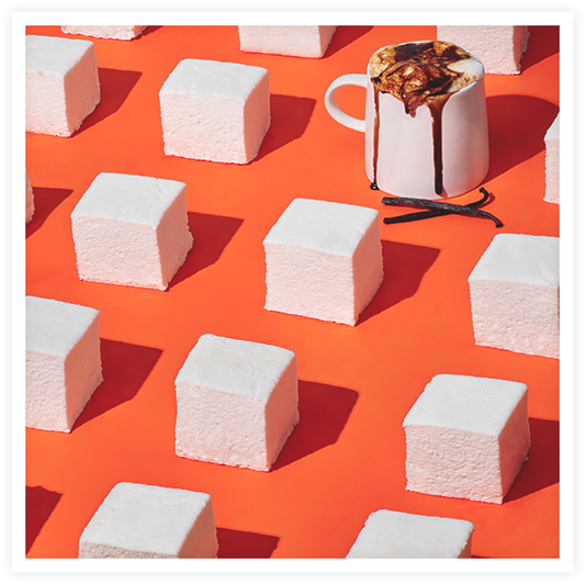CLASSIC VANILLA MARSHMALLOWS