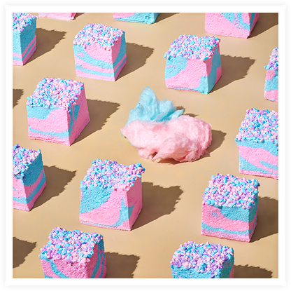 COTTON CANDY MARSHMALLOWS