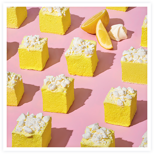 LEMON MERINGUE MARSHMALLOWS
